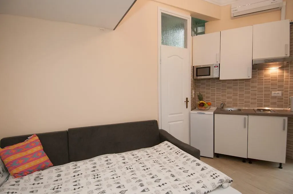 Apartment Alex Опатия Хорватия