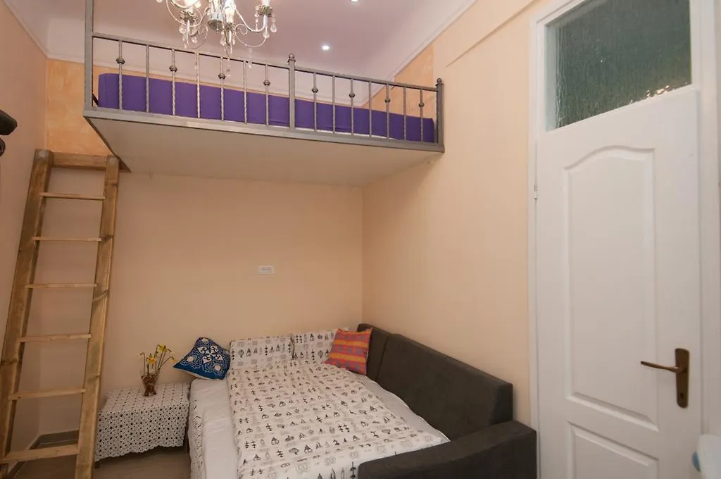 Apartment Alex Опатия Хорватия