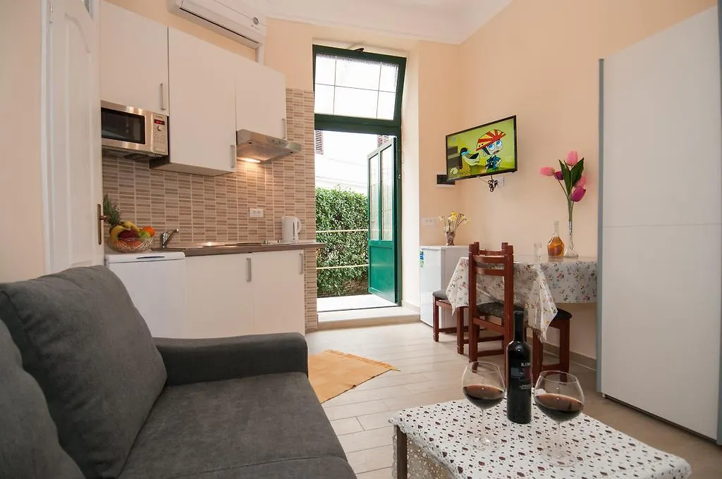 Apartment Alex Opatija