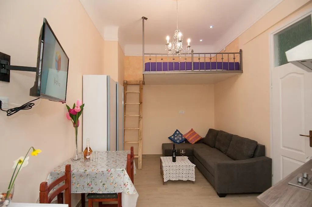 Apartment Alex Opatija Croatia
