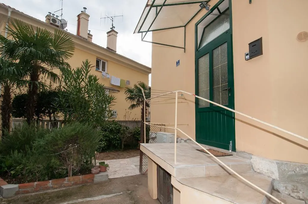 Apartment Alex Opatija