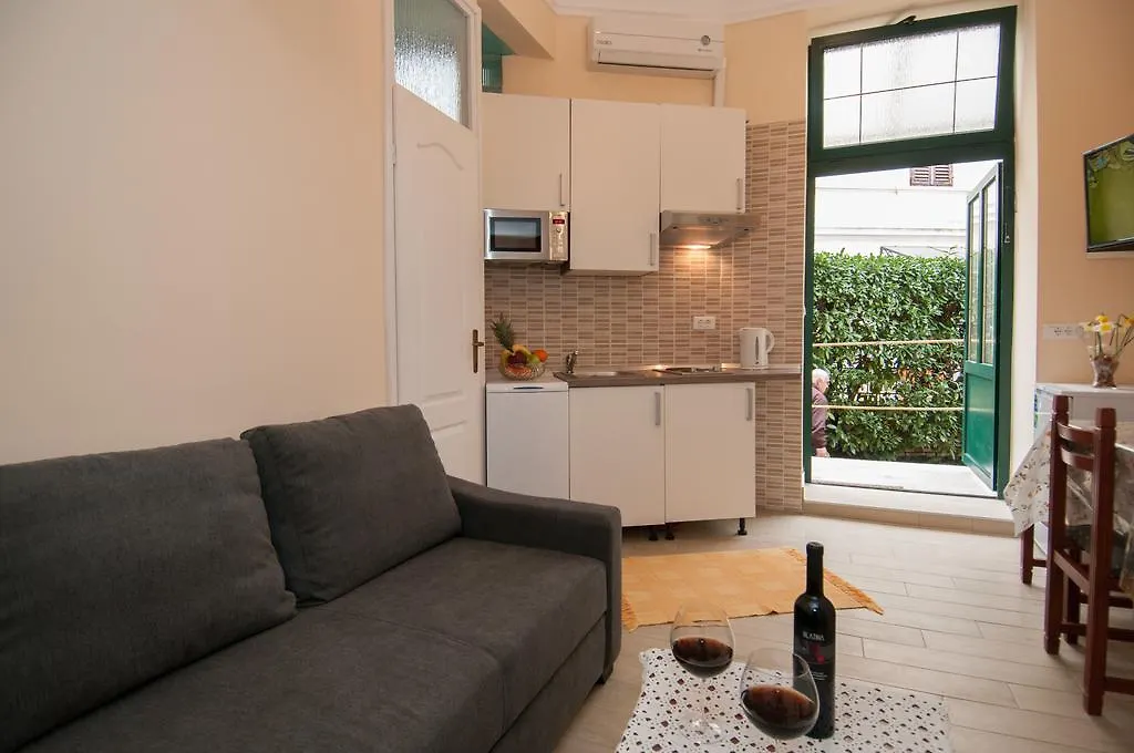 Apartment Alex Opatija